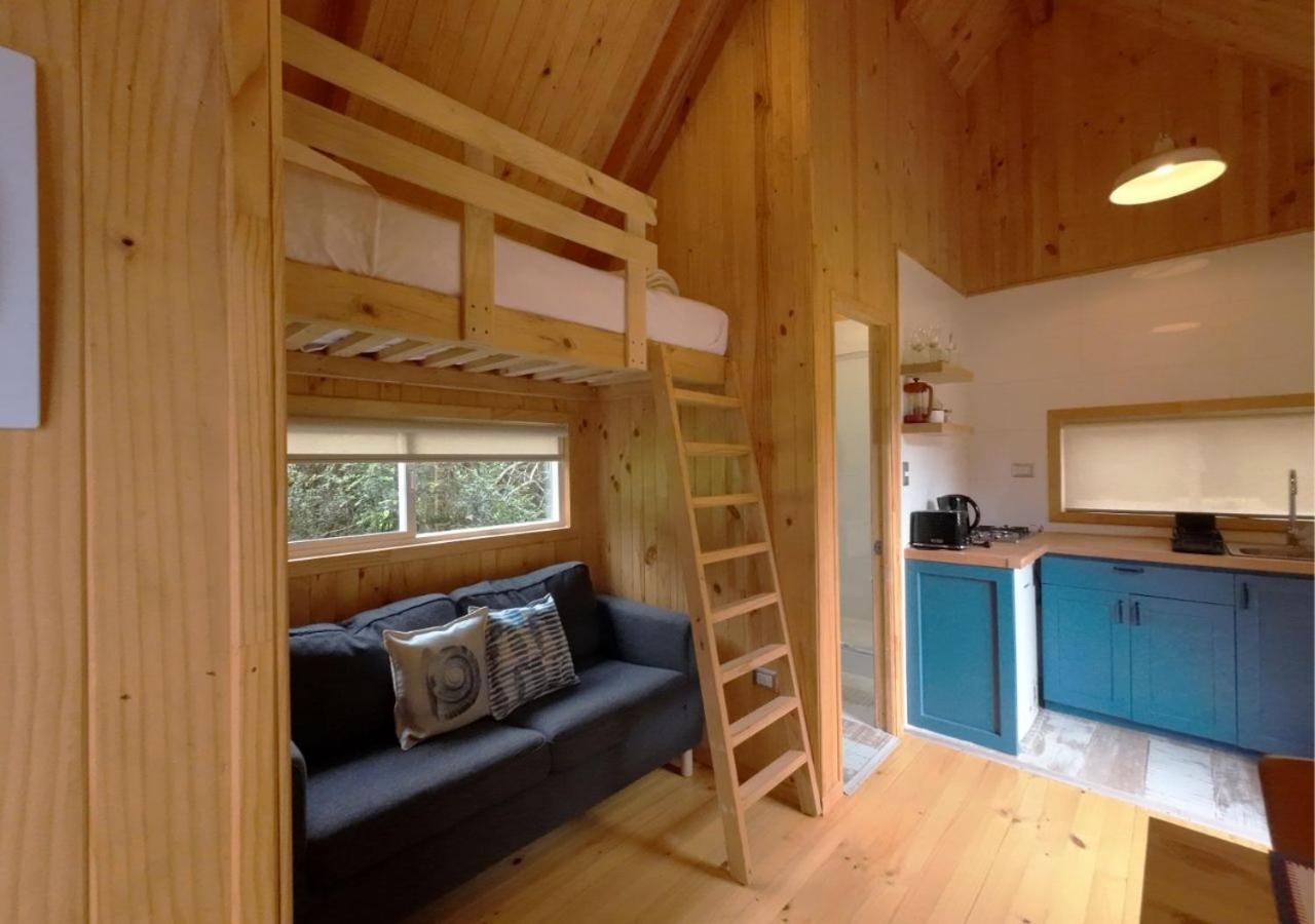 Cabanas Refugio Rio Roberto Villa Santa Lucia Exteriör bild