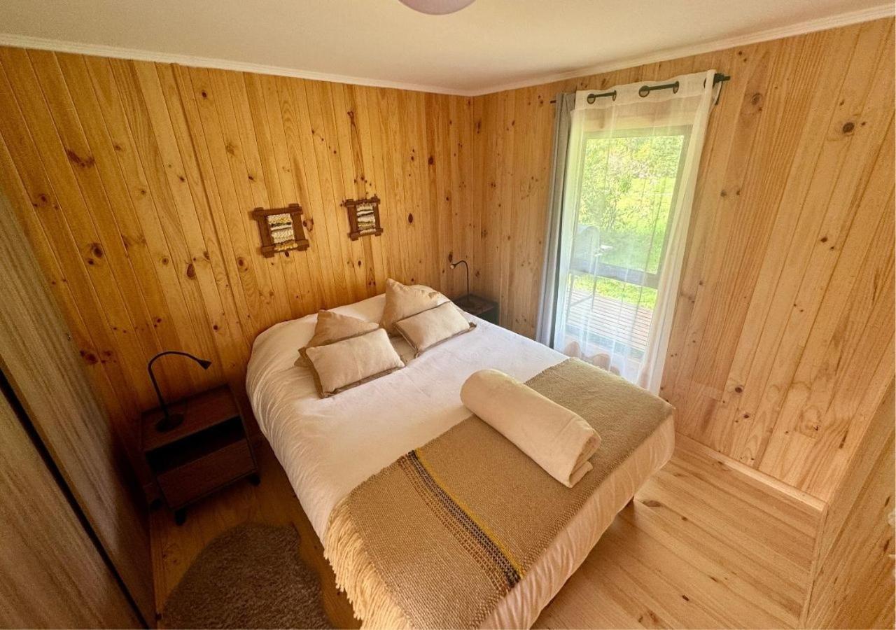 Cabanas Refugio Rio Roberto Villa Santa Lucia Exteriör bild